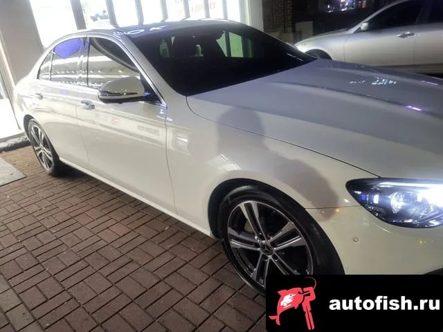 Mercedes-Benz E-Class E-Class W213 2021 года - вид 6