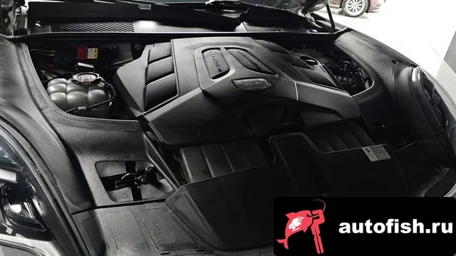 Porsche Cayenne Cayenne (PO536) 2020 года - вид 6