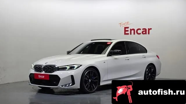 BMW 3-Series 3 Series (G20) 2023 года - вид 1