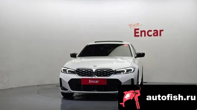 BMW 3-Series 3 Series (G20) 2023 года - вид 3