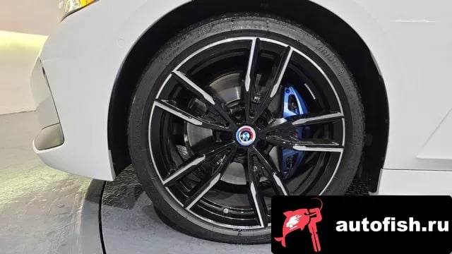 BMW 3-Series 3 Series (G20) 2023 года - вид 5