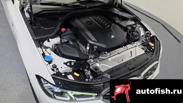 BMW 3-Series 3 Series (G20) 2023 года - вид 6