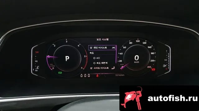 Volkswagen Tiguan Tiguan second Generation 2021 года - похожие автомобили