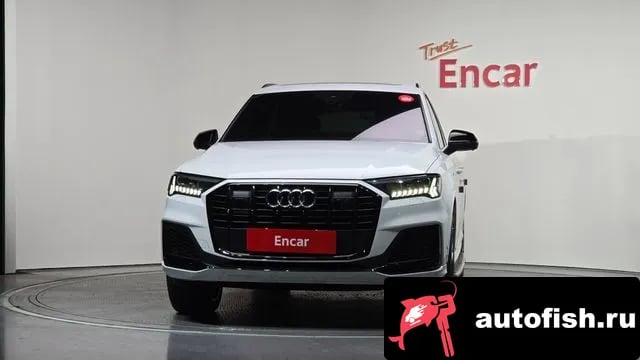 Audi Q7 Q7 (4M) 2022 года - похожие автомобили