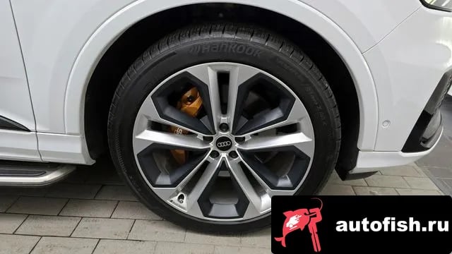 Audi Q7 Q7 (4M) 2022 года - вид 5