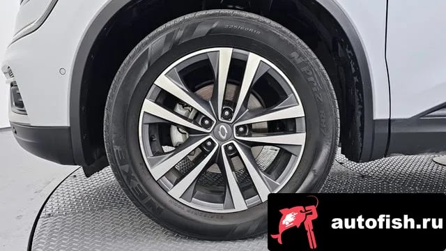 Renault Korea (Samsung) QM6 The New QM6 2019 года - похожие автомобили