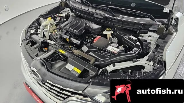 Renault Korea (Samsung) QM6 The New QM6 2019 года - вид 6