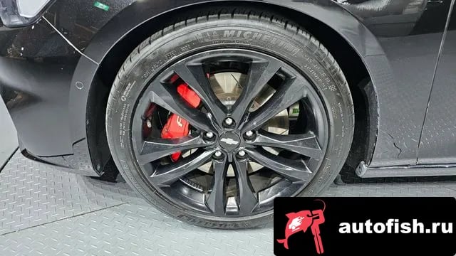 Chevrolet (GM Daewoo) Malibu All New Malibu 2018 года - вид 5