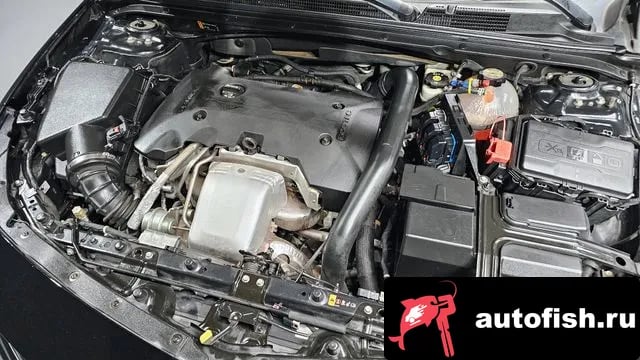 Chevrolet (GM Daewoo) Malibu All New Malibu 2018 года - похожие автомобили