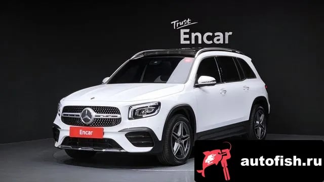 Mercedes-Benz GLB-Class GLB-Class X247 2020 года - вид 1