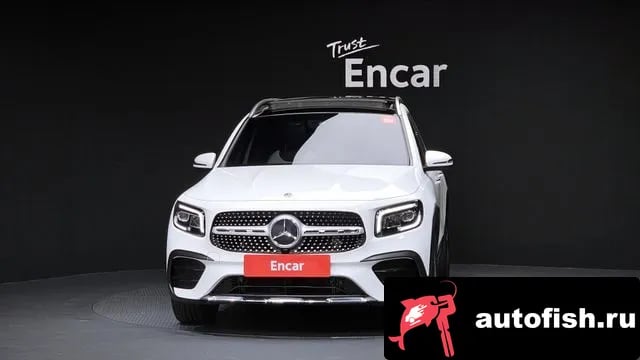 Mercedes-Benz GLB-Class GLB-Class X247 2020 года - вид 3