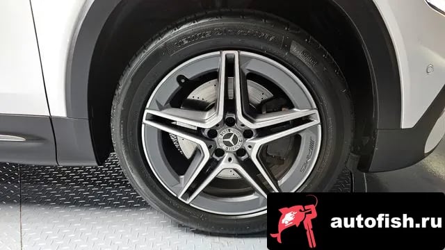 Mercedes-Benz GLB-Class GLB-Class X247 2020 года - вид 5