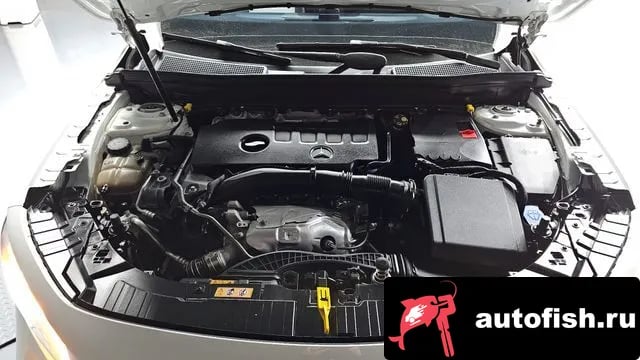 Mercedes-Benz GLB-Class GLB-Class X247 2020 года - вид 6