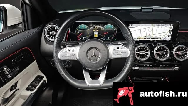 Mercedes-Benz GLB-Class GLB-Class X247 2020 года - похожие автомобили