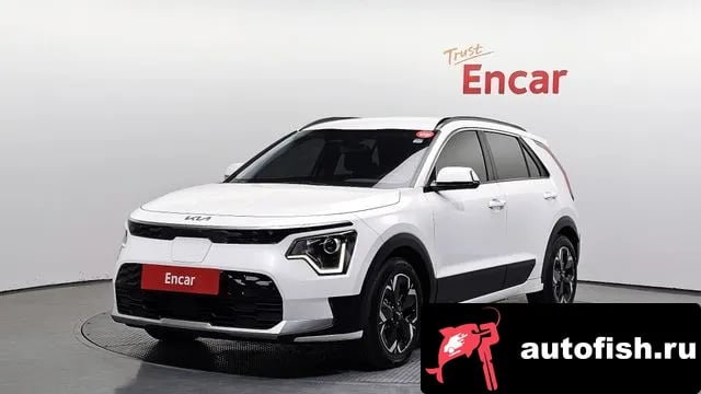 Kia Niro Di All New Niro EV 2022 года - вид 1