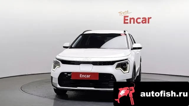 Kia Niro Di All New Niro EV 2022 года - вид 3