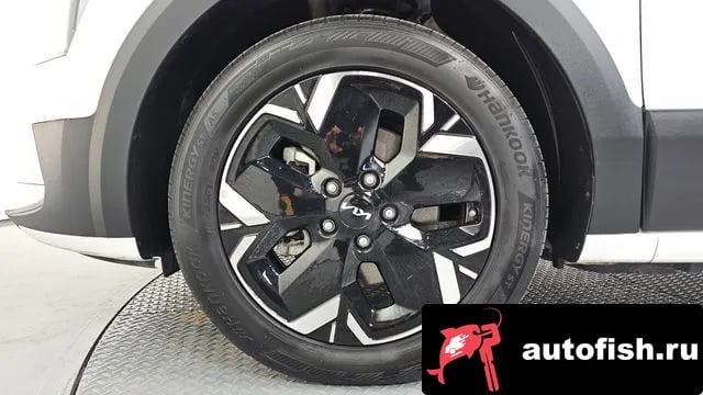 Kia Niro Di All New Niro EV 2022 года - вид 5