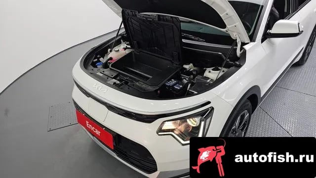 Kia Niro Di All New Niro EV 2022 года - вид 6