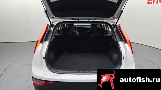 Kia Niro Di All New Niro EV 2022 года - похожие автомобили