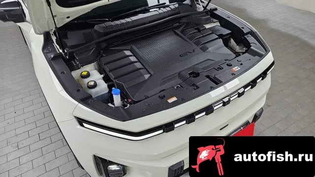 KG Mobility (Ssangyong) Torres Torres EVX 2023 года - вид 6