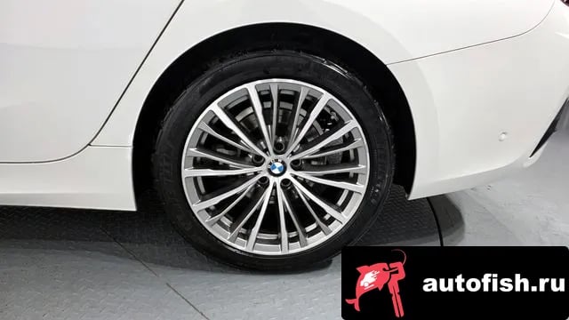 BMW 3-Series 3 Series (G20) 2022 года - вид 5