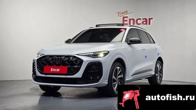 Audi Q5 Q5 (80A) 2025 года - автомобиль из Южной Кореи