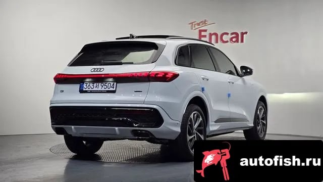 Audi Q5 Q5 (80A) 2025 года - вид 2