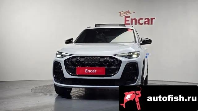 Audi Q5 Q5 (80A) 2025 года - вид 3