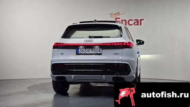 Audi Q5 Q5 (80A) 2025 года - вид 4