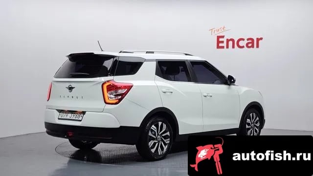 KG Mobility (Ssangyong) TIBOLI Tivoli Air 2018 года - похожие автомобили