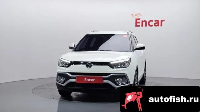 KG Mobility (Ssangyong) TIBOLI Tivoli Air 2018 года - вид 3