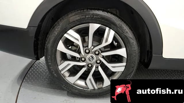 KG Mobility (Ssangyong) TIBOLI Tivoli Air 2018 года - вид 5