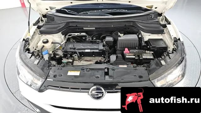 KG Mobility (Ssangyong) TIBOLI Tivoli Air 2018 года - вид 6