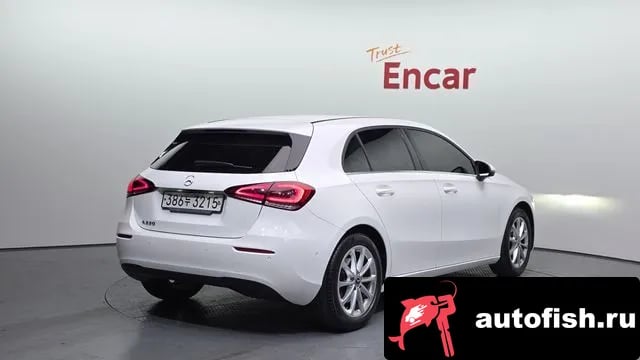 Mercedes-Benz A-Class A-Class W177 2019 года - вид 2