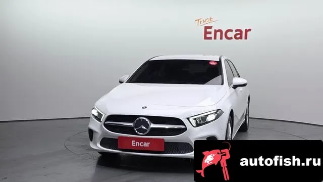 Mercedes-Benz A-Class A-Class W177 2019 года - вид 3