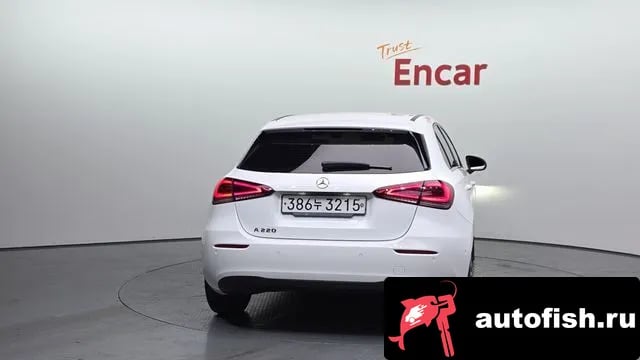 Mercedes-Benz A-Class A-Class W177 2019 года - вид 4