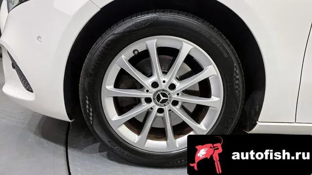 Mercedes-Benz A-Class A-Class W177 2019 года - вид 5