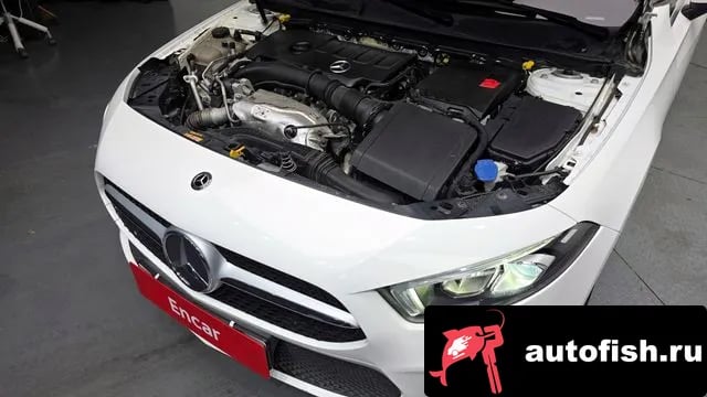 Mercedes-Benz A-Class A-Class W177 2019 года - вид 6