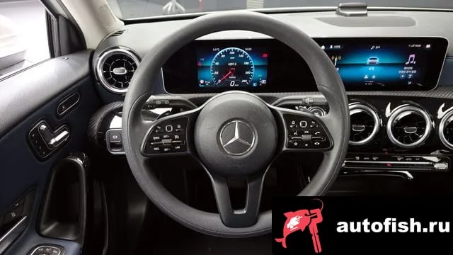 Mercedes-Benz A-Class A-Class W177 2019 года - похожие автомобили