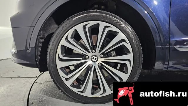 Bentley Bentayga Benteiga 2022 года - вид 4
