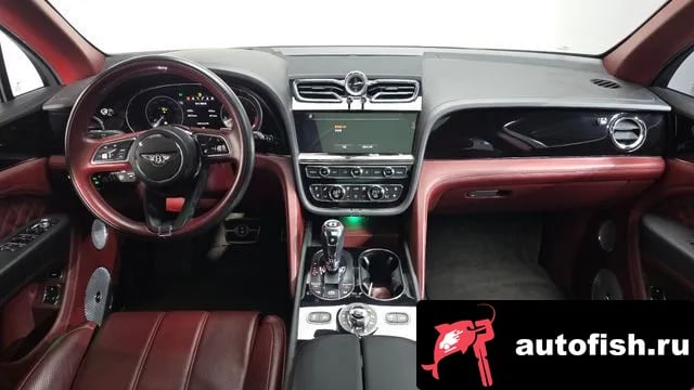 Bentley Bentayga Benteiga 2022 года - вид 6