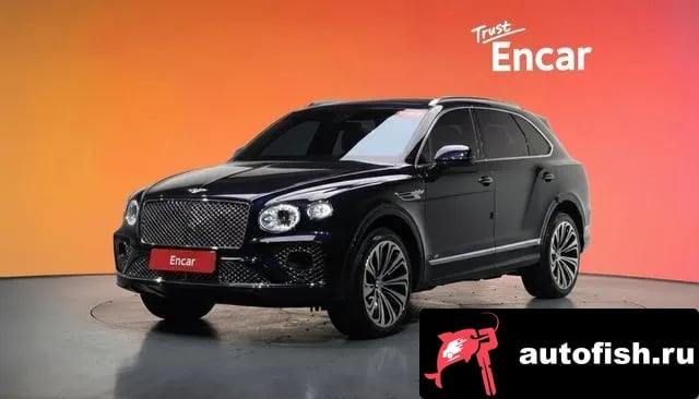 Bentley Bentayga Benteiga 2022 года - похожие автомобили