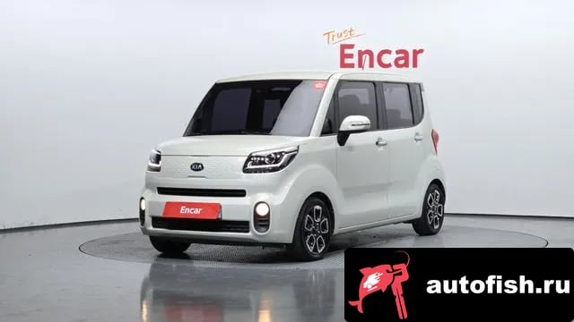 Kia RAY The New Ray 2018 года - вид 1