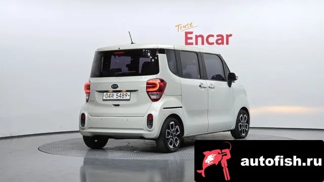 Kia RAY The New Ray 2018 года - вид 2