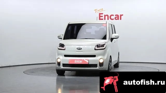 Kia RAY The New Ray 2018 года - похожие автомобили