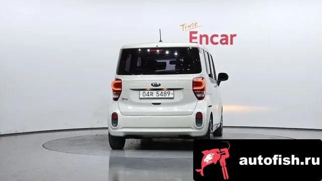 Kia RAY The New Ray 2018 года - вид 4