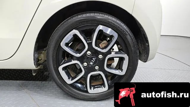 Kia RAY The New Ray 2018 года - вид 5