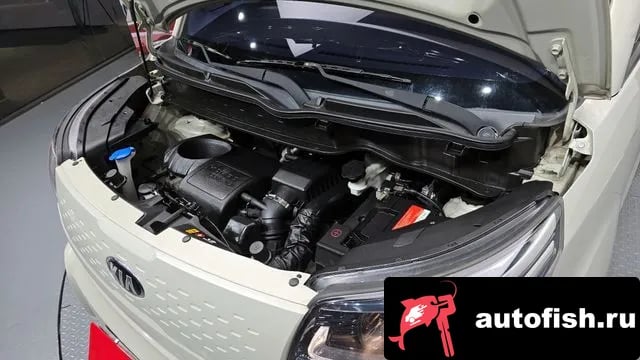 Kia RAY The New Ray 2018 года - вид 6