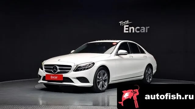Mercedes-Benz C-Class C-Class W205 2021 года - вид 1