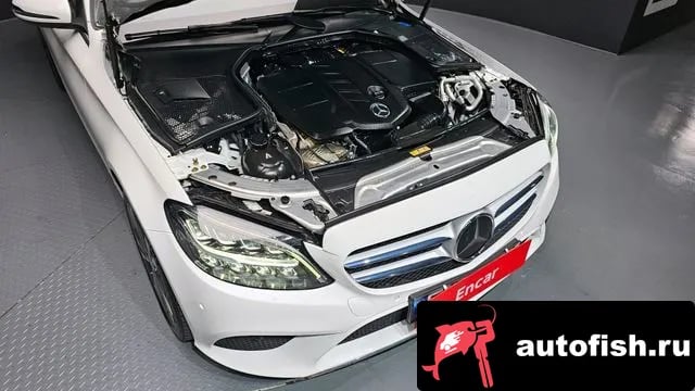 Mercedes-Benz C-Class C-Class W205 2021 года - вид 6